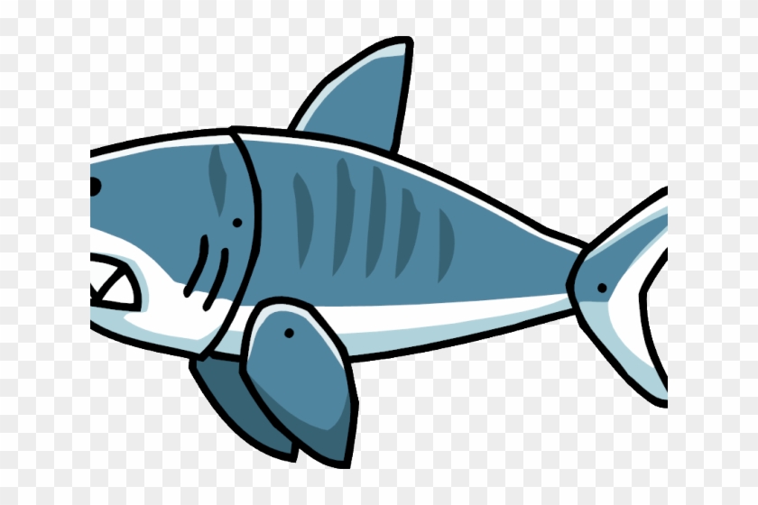 Tiger Shark Clipart Shark Tank - Tiger Shark Clipart Shark Tank #1543384