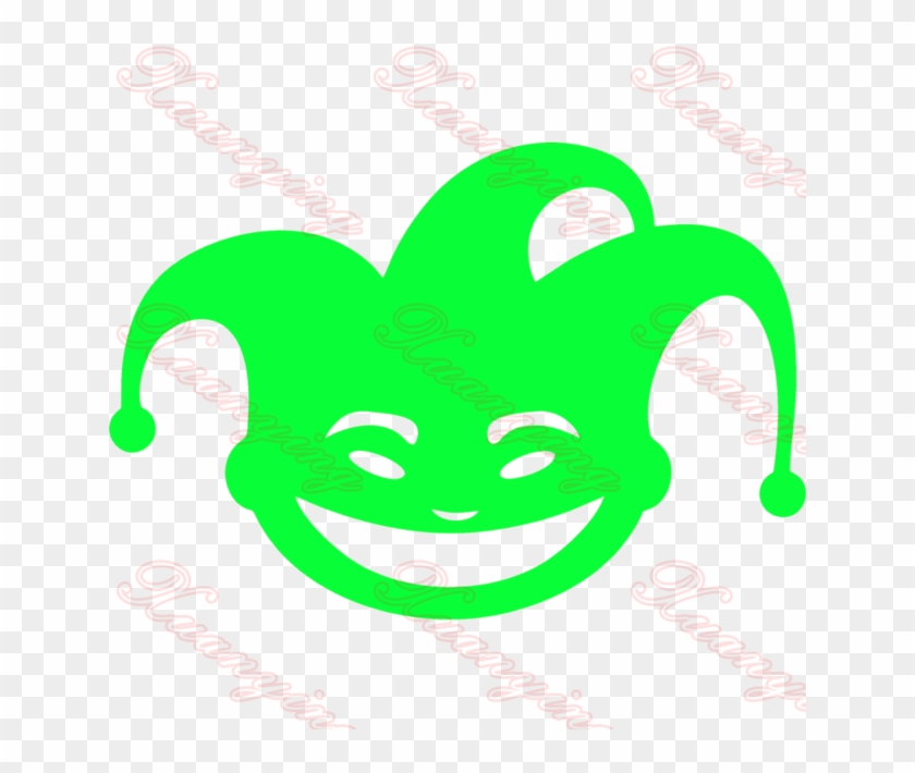 Joker Clipart Medieval - Joker Clipart Medieval #1543418