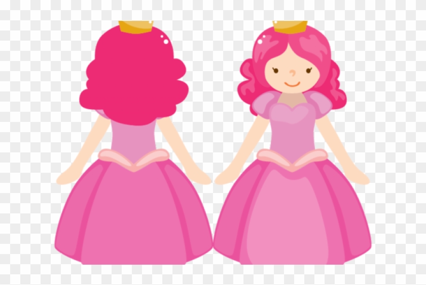 Maiden Clipart Medieval Princess - Maiden Clipart Medieval Princess #1543424