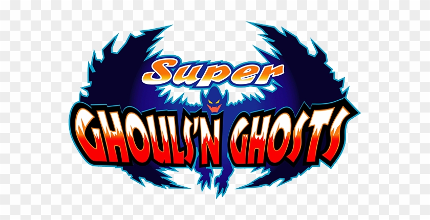 Super Ghouls 'n Ghosts - Super Ghouls 'n Ghosts #1543458
