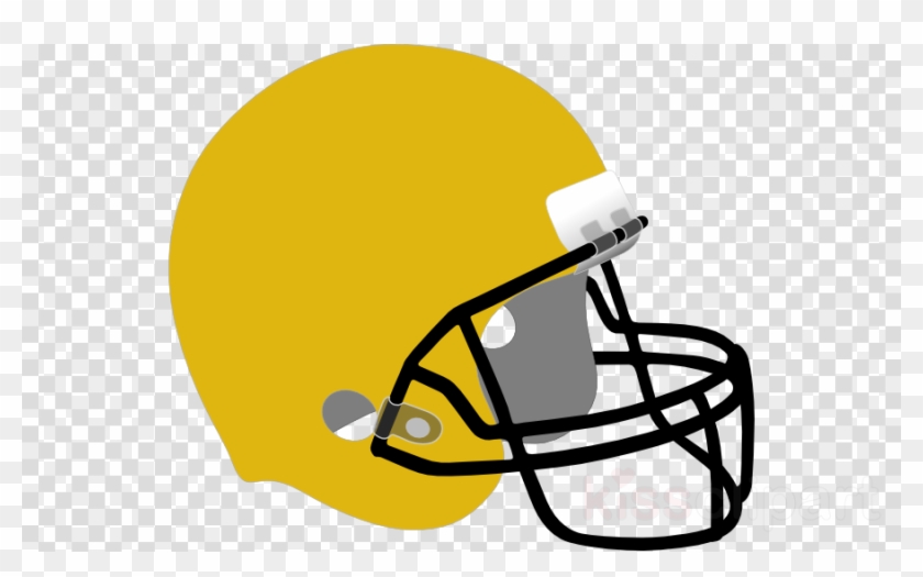 Football Helmet Png Transparent Clipart Nfl Green Bay - Football Helmet Png Transparent Clipart Nfl Green Bay #1543484