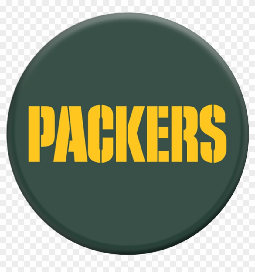 Nfl Packers Popsockets Grip - Nfl Packers Popsockets Grip #1543485
