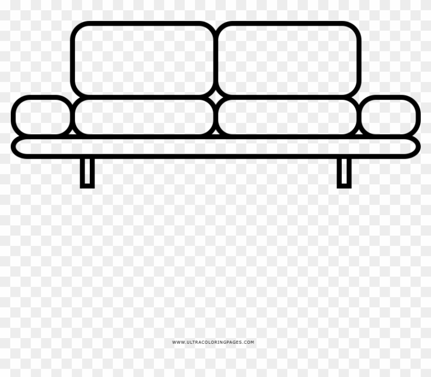 Furniture Clipart Safa - Furniture Clipart Safa #1543488