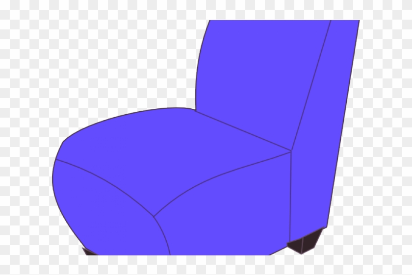Furniture Clipart Soft Chair - Furniture Clipart Soft Chair #1543491