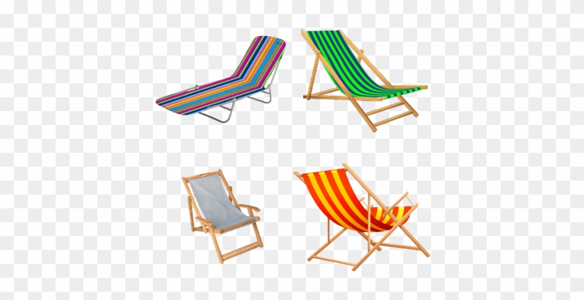 Beach Chair Clipart 70900 Furniture Transparent Png - Beach Chair Clipart 70900 Furniture Transparent Png #1543497