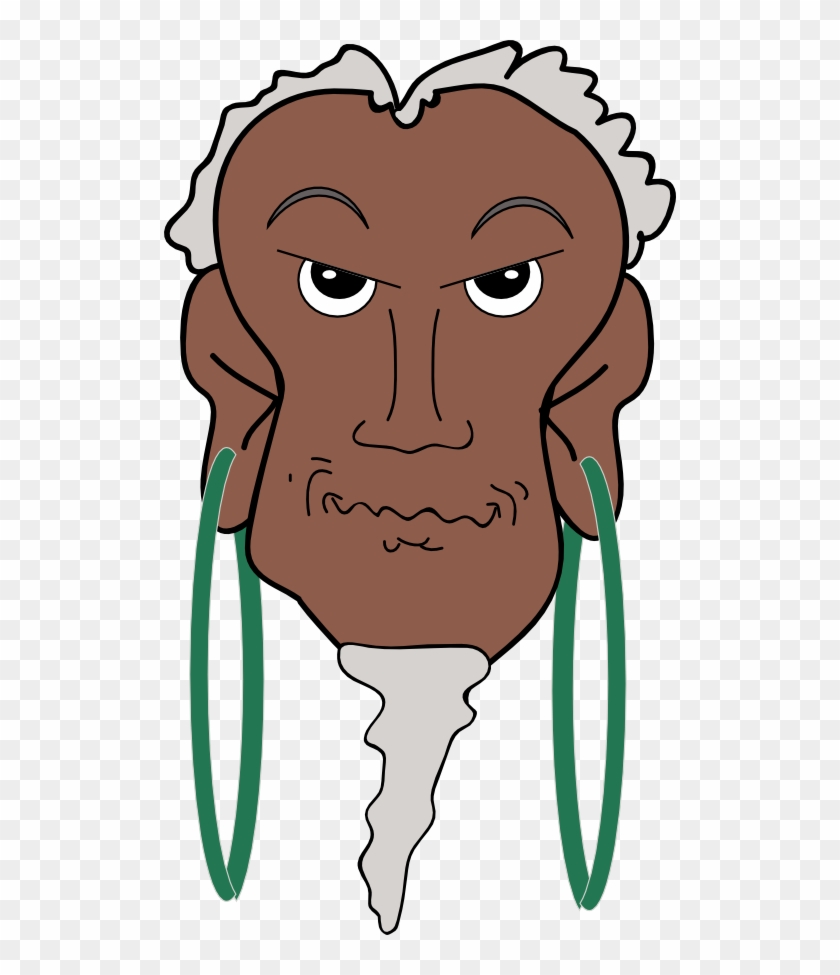 African Wizard - African Wizard #1543535