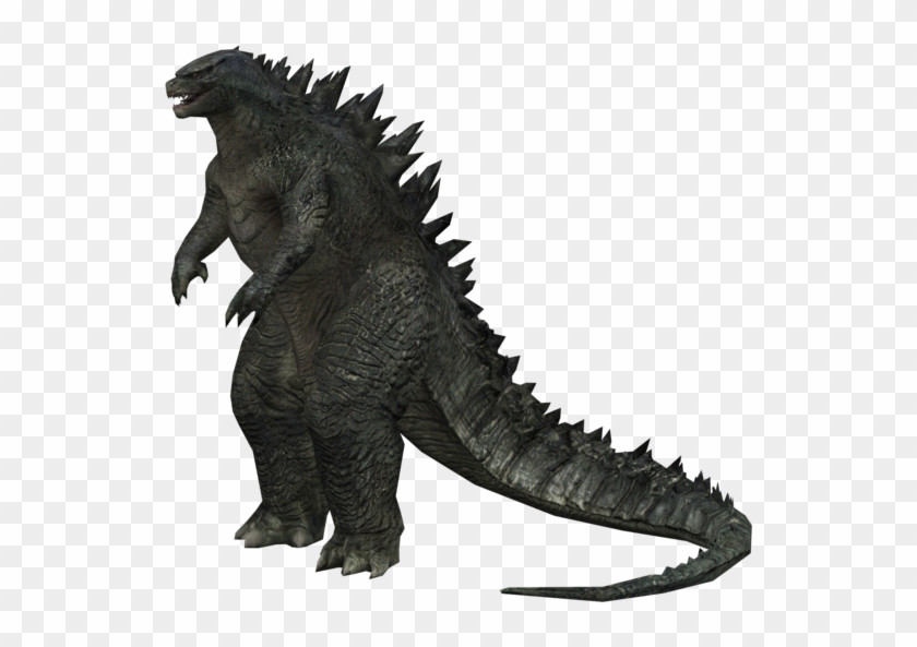 Godzilla Render 2 By Papkapapka On Deviantart Cell - Godzilla Render 2 By Papkapapka On Deviantart Cell #1543559