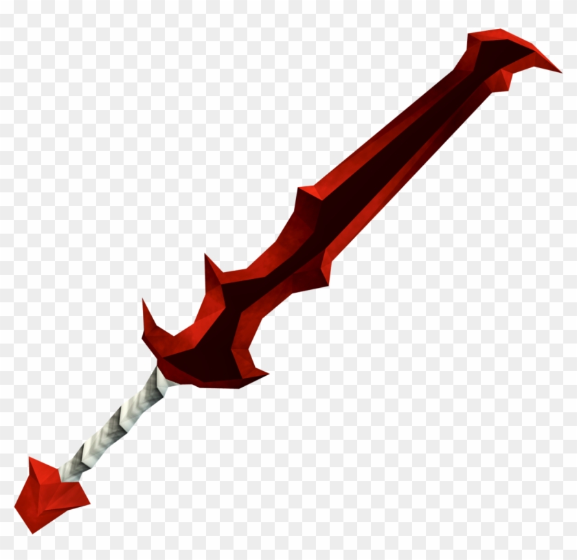 Abyssal Sword Runescape Wiki - Abyssal Sword Runescape Wiki #1543740