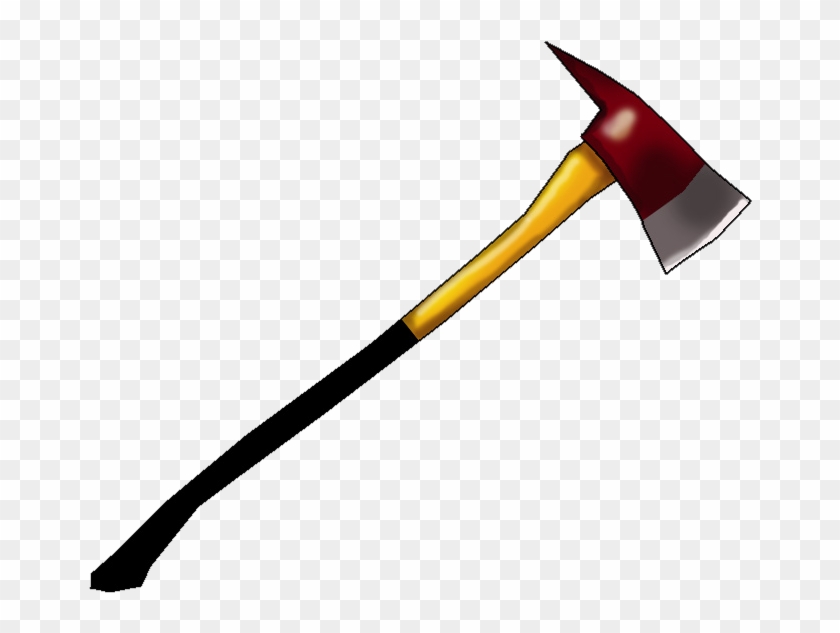 Fireman Axe Png - Fireman Axe Png #1543786