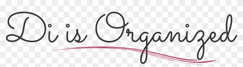 Di Is Organized - Di Is Organized #1543858