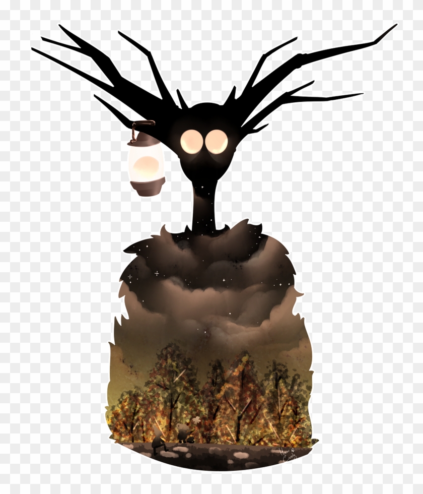 21 Wendigo By Harecandy - 21 Wendigo By Harecandy #1543859