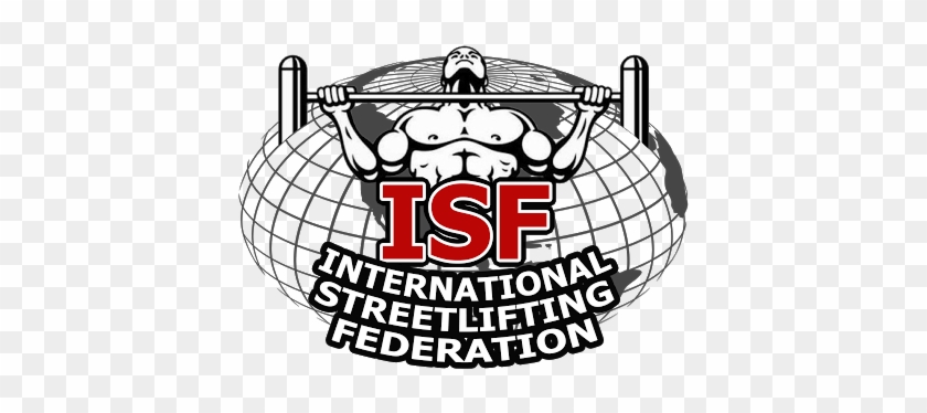 International Streetlifting Federation Joins The World - International Streetlifting Federation Joins The World #1543867