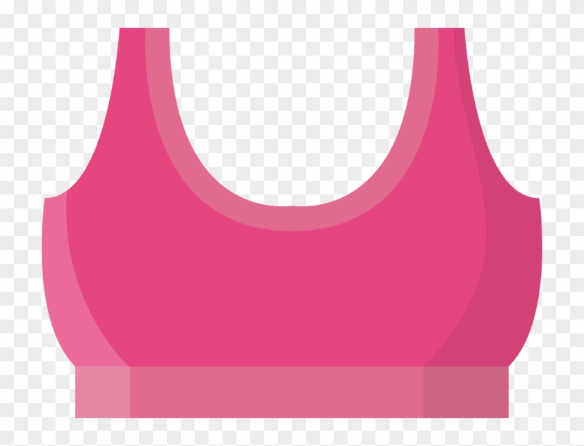 Sports Bra - Sports Bra #1543879