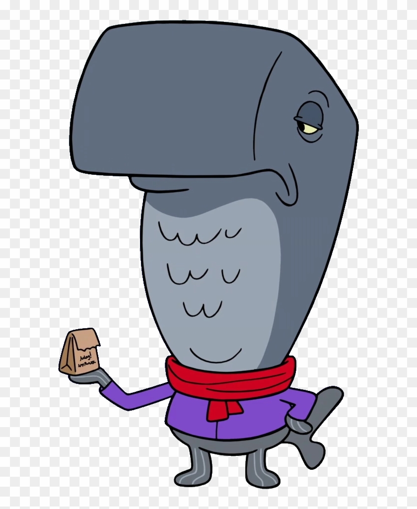 Sperm Whale Clipart Shadow - Sperm Whale Clipart Shadow #1543904