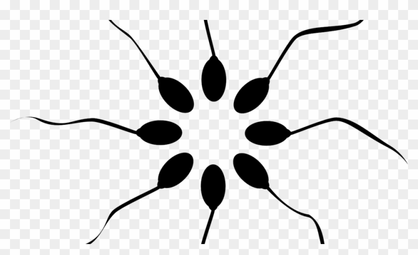 Weird Clipart Sperm - Weird Clipart Sperm #1543909