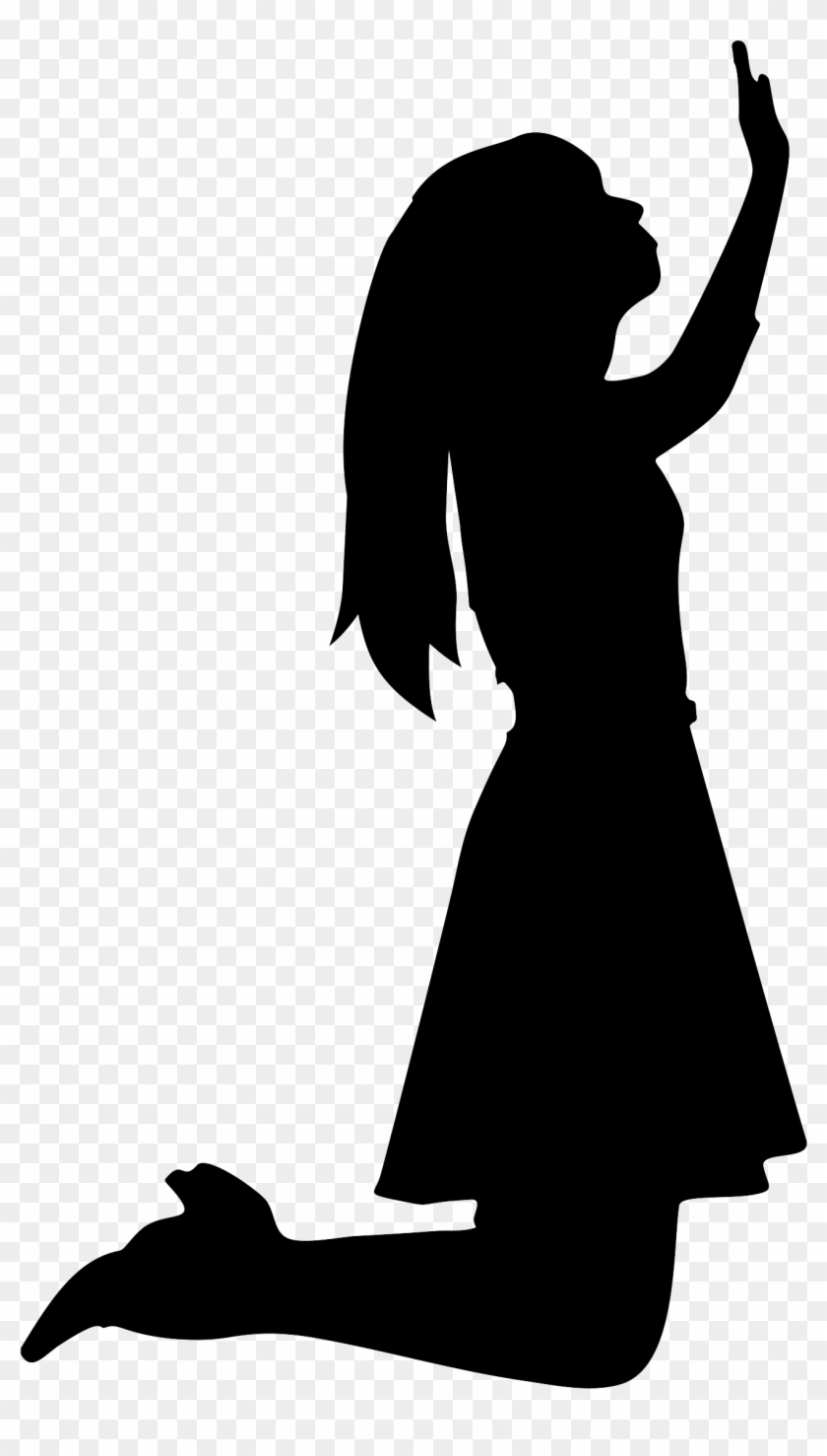 Worship Sillouette Png - Worship Sillouette Png #1543936