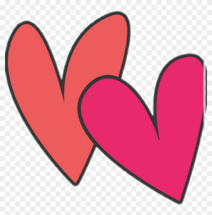 Heart Cute Love Couples Niece Lovely Colorful Graphic - Heart Cute Love Couples Niece Lovely Colorful Graphic #1543992