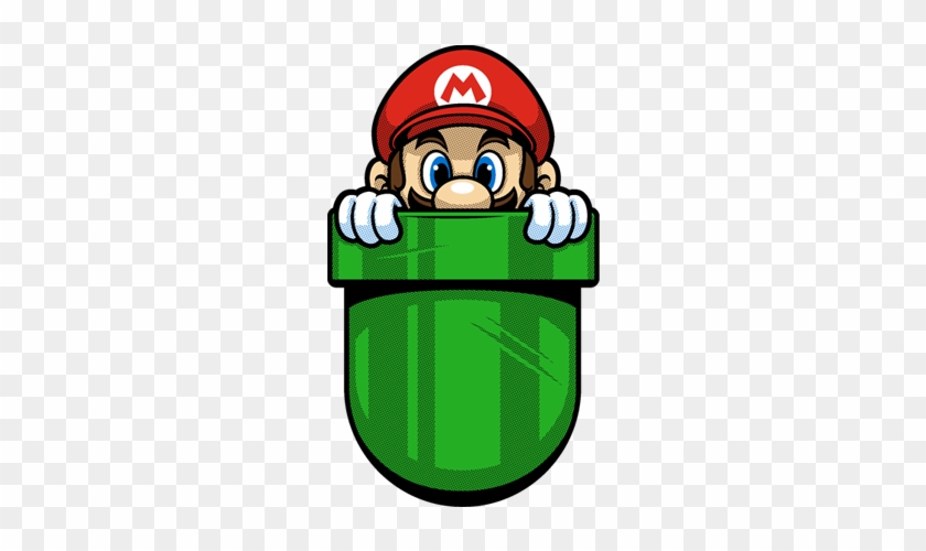 Mario Clipart Plumber - Mario Clipart Plumber #1544017
