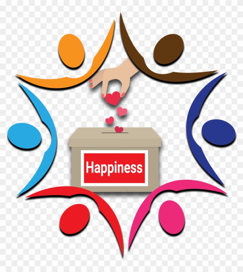 Army Serving Happiness Logo - Army Serving Happiness Logo #1544101