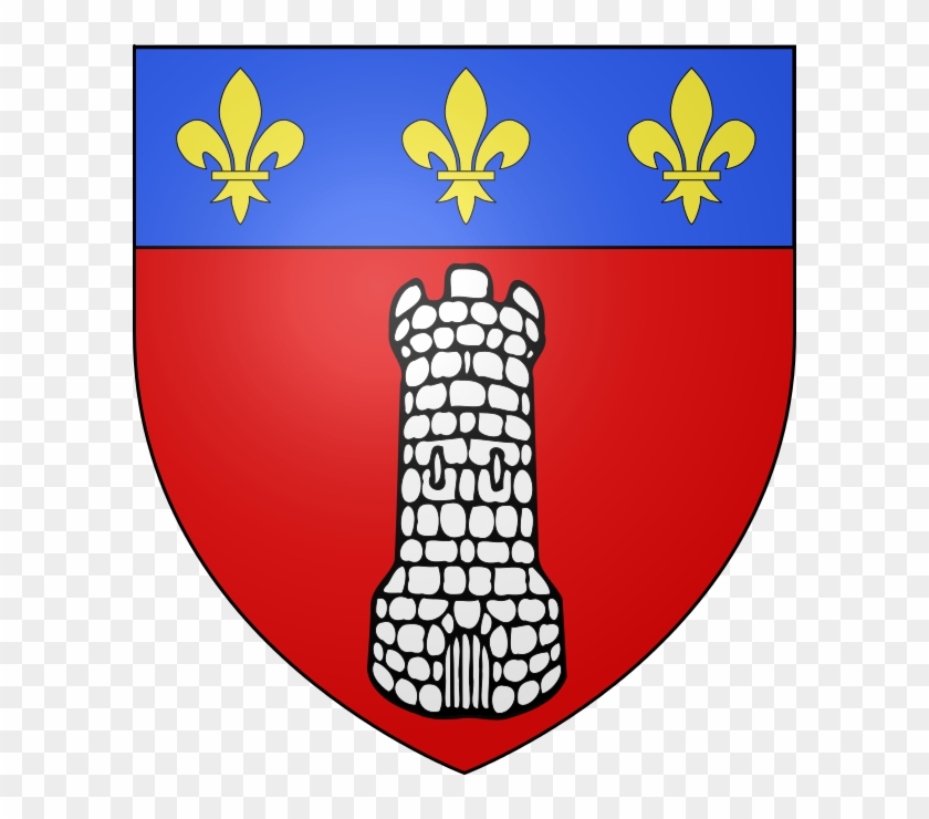 Francois Guesdon Was Born On March 22, 1622 In Poitiers, - Francois Guesdon Was Born On March 22, 1622 In Poitiers, #1544149