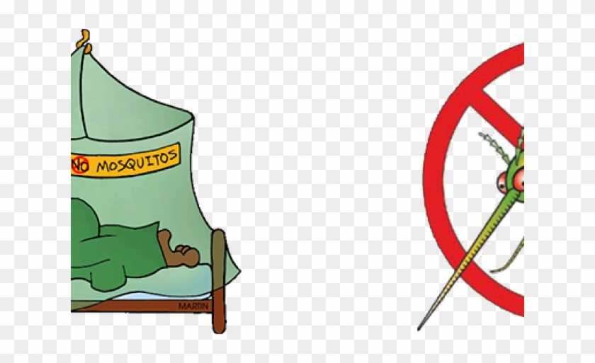 Mosquito Clipart Parasite - Mosquito Clipart Parasite #1544190