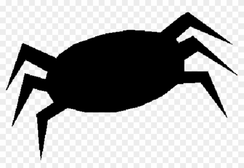 Crab Insect Decapods Silhouette Monochrome Photography - Crab Insect Decapods Silhouette Monochrome Photography #1544194