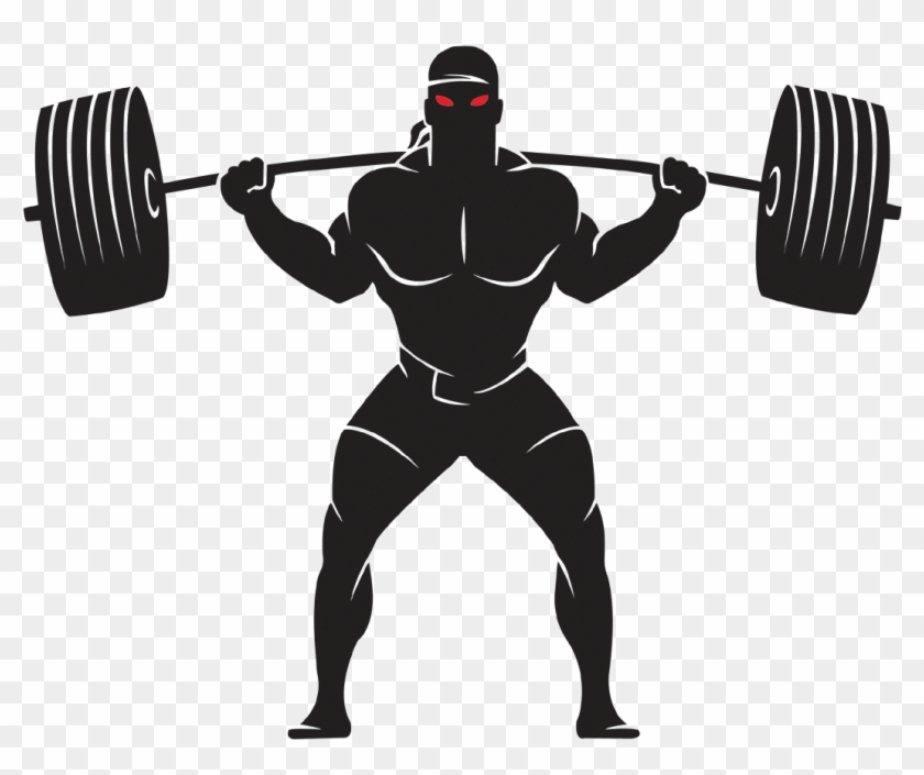 Weightlifting Logos - Weightlifting Logos #1544207