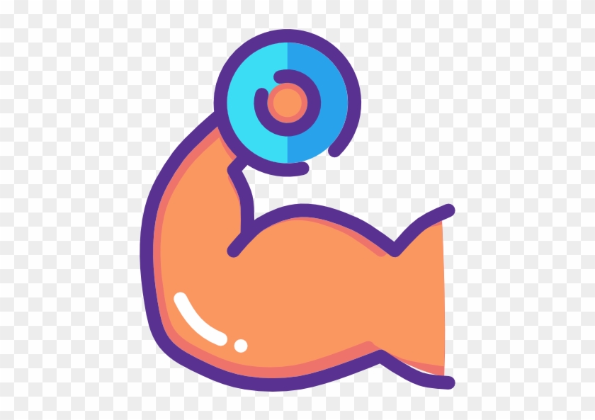 Weightlifting Free Icon - Weightlifting Free Icon #1544223