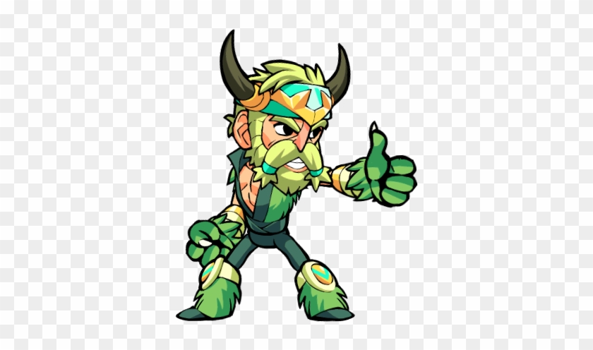 Brawlhallaverified Account - Brawlhallaverified Account #1544253