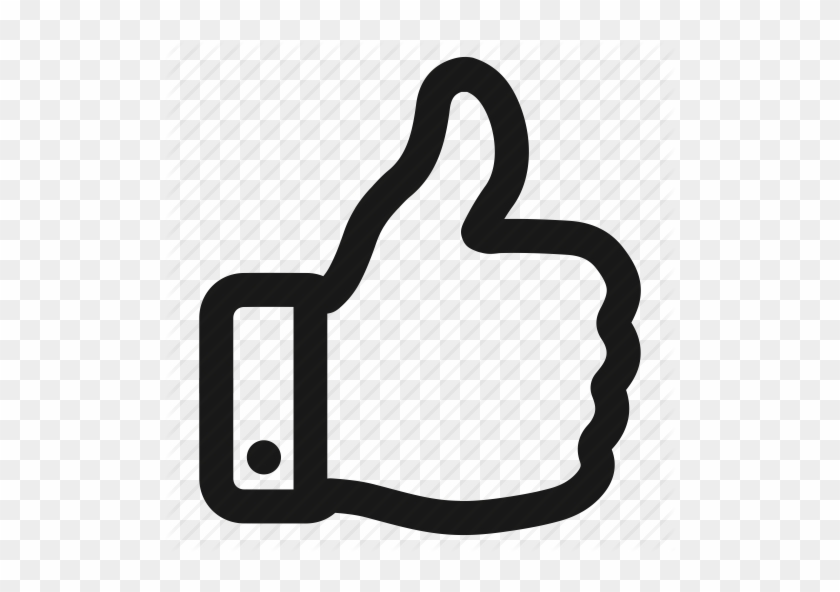 Facebook Thumbs Up Png - Facebook Thumbs Up Png #1544265