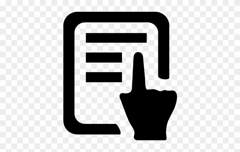 Thumbs To Self Clipart - Thumbs To Self Clipart #1544275