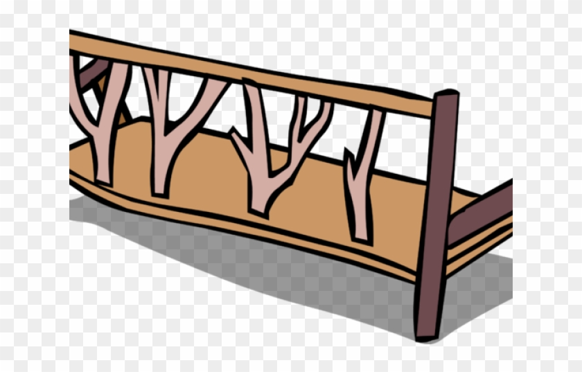 Bench Clipart Club Penguin - Bench Clipart Club Penguin #1544322