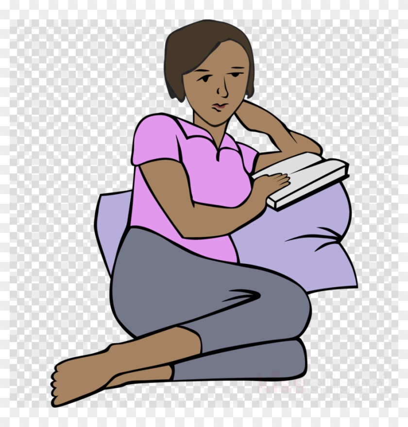 Download Reading Clip Art Transparent Clipart Multicultural - Download Reading Clip Art Transparent Clipart Multicultural #1544380