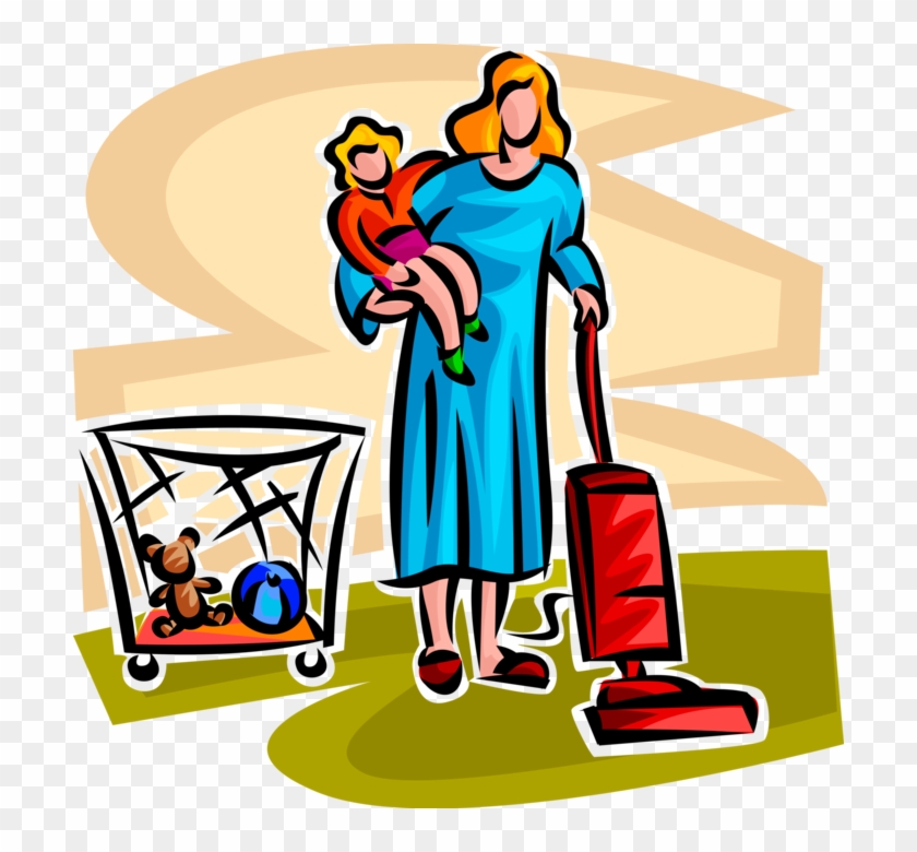 Chore Clipart House Work - Chore Clipart House Work #1544382