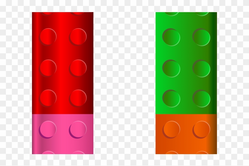 Lego Clipart Number - Lego Clipart Number #1544390