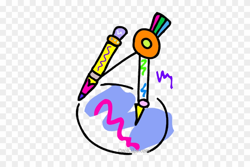 Protractor Clipart Png - Protractor Clipart Png #1544433