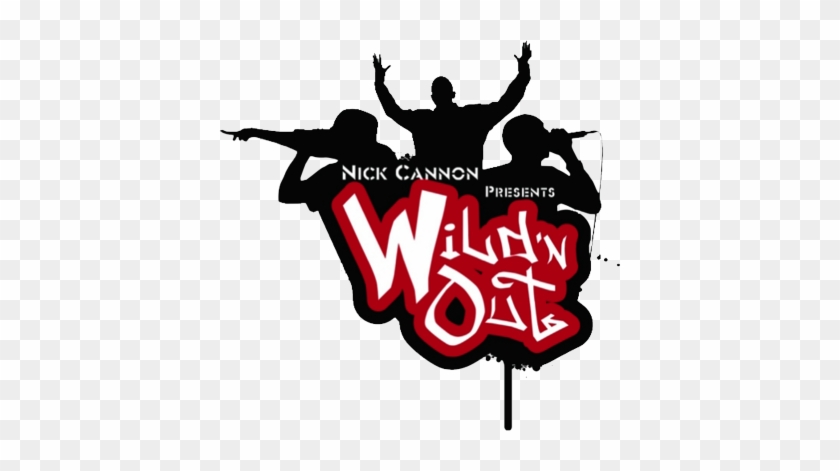 Psd Detail Wild N Out Logo Official Psds - Psd Detail Wild N Out Logo Official Psds #1544445