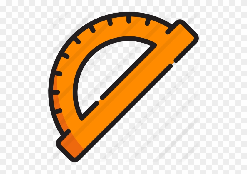 Protractor Free Icon - Protractor Free Icon #1544466