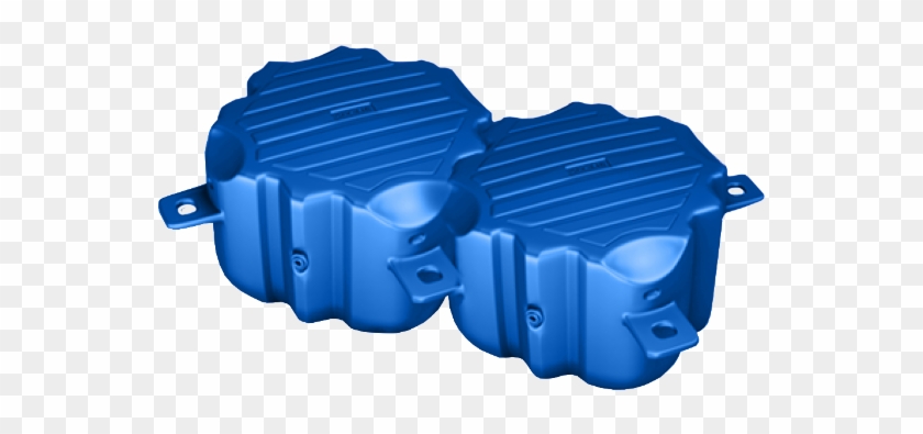 Plastic Pontoon Sd-101 Iv - Plastic Pontoon Sd-101 Iv #1544489