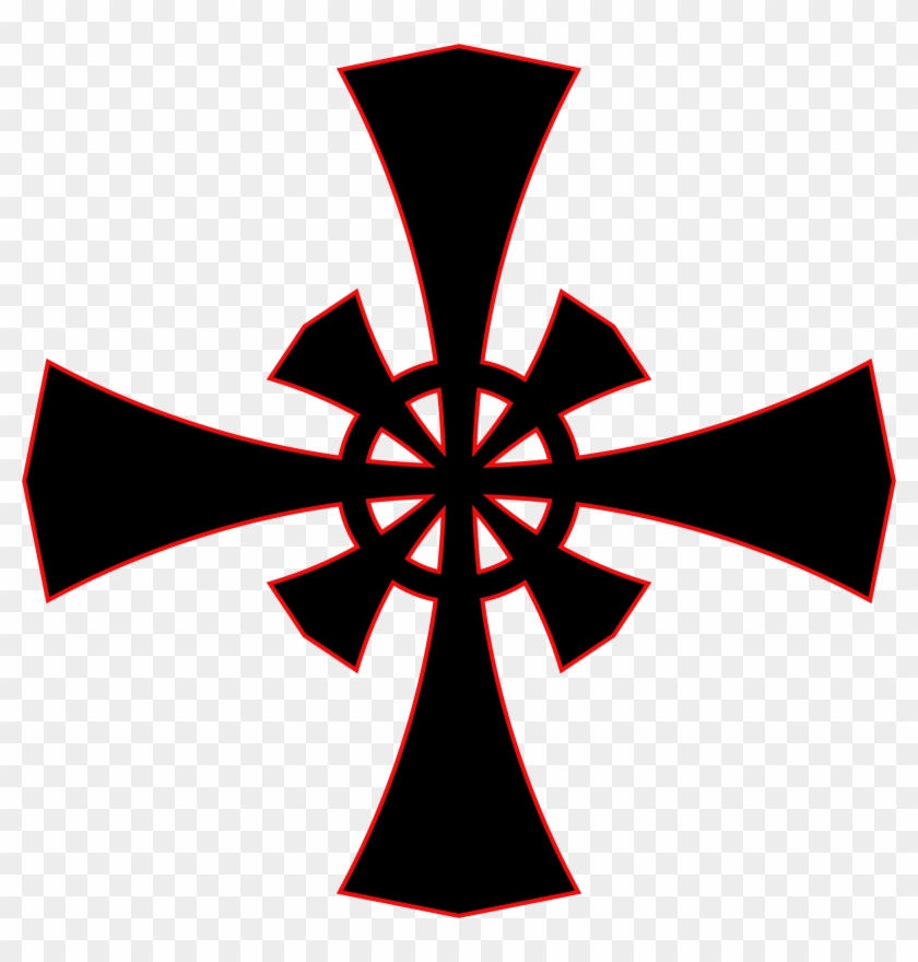 Maltese Cross Clip Art - Maltese Cross Clip Art #1544506