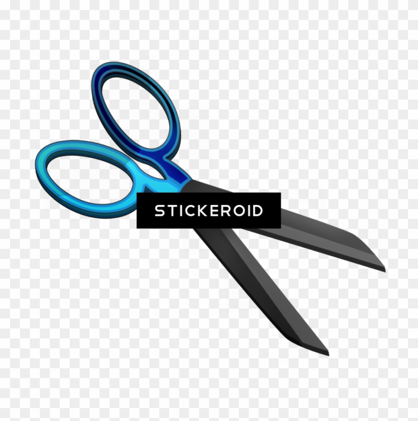 Scissors Icon Clip Art Scissor - Scissors Icon Clip Art Scissor #1544589