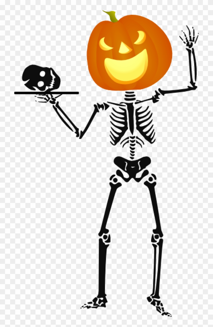 Permalink To Halloween Skeleton Clipart - Permalink To Halloween Skeleton Clipart #1544595