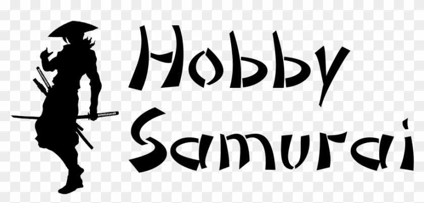 Hobby Samurai - Logo - Hobby Samurai - Logo #1544636