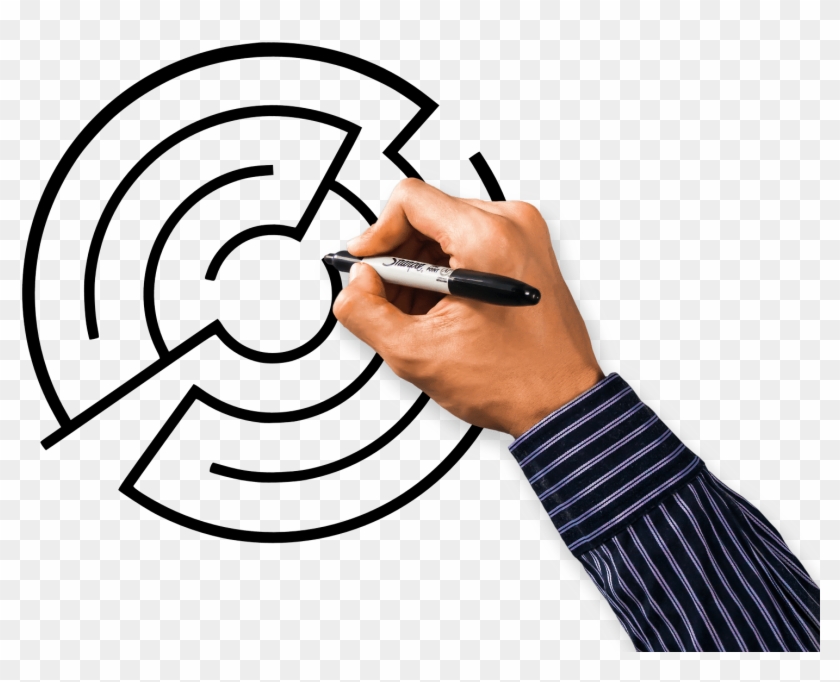 Clip Black And White Stock Building A Strong Team Guide - Clip Black And White Stock Building A Strong Team Guide #1544654