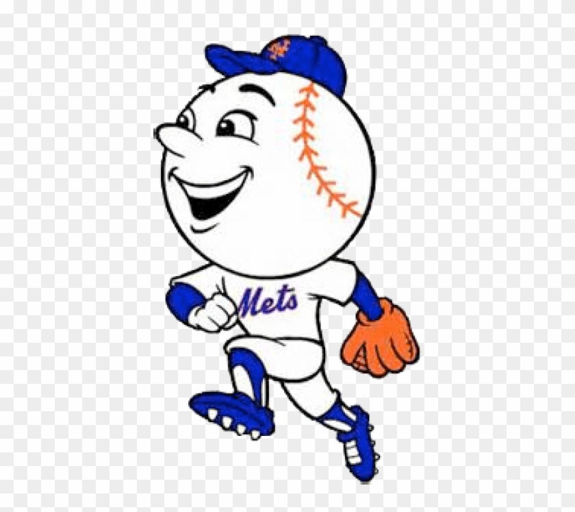 New York Mets Mr Met - New York Mets Mr Met #1544708