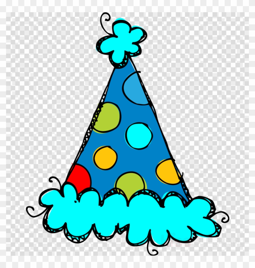 Free Clip Art Birthday Hat Clipart Party Hat Clip Art - Free Clip Art Birthday Hat Clipart Party Hat Clip Art #1544721