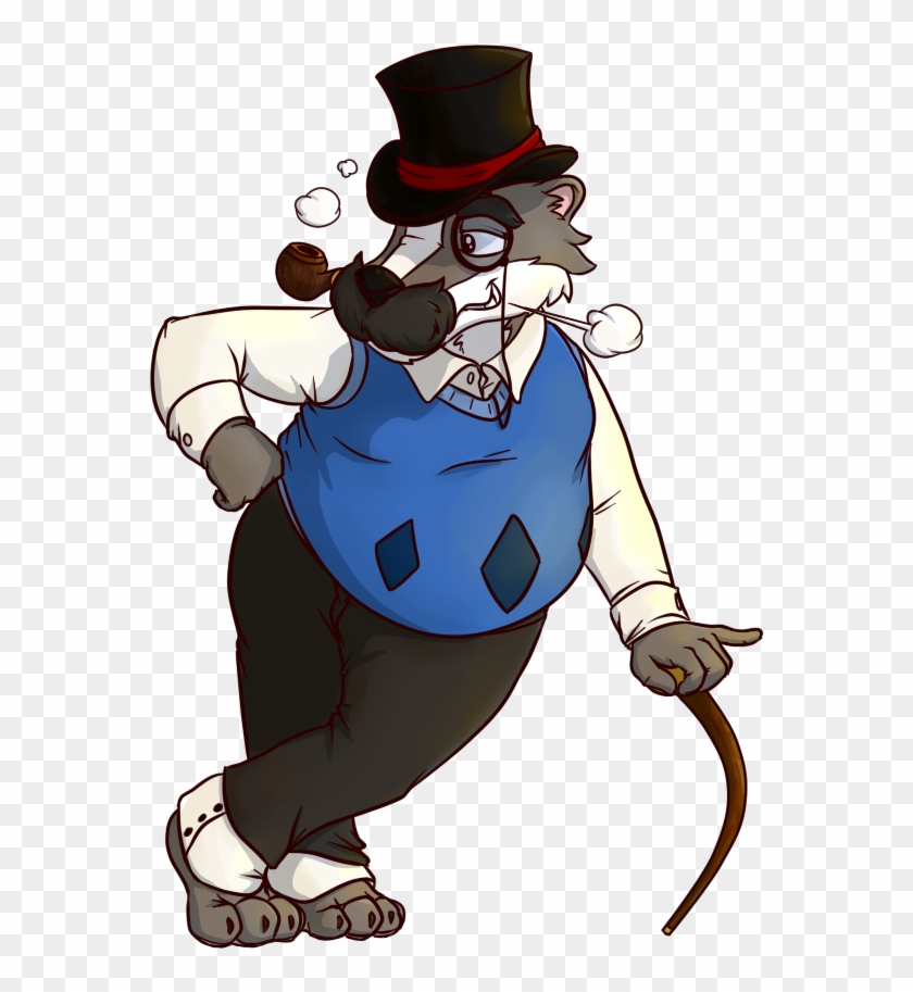 Dapper Chapper - Dapper Chapper - Free Transparent PNG Clipart Images ...