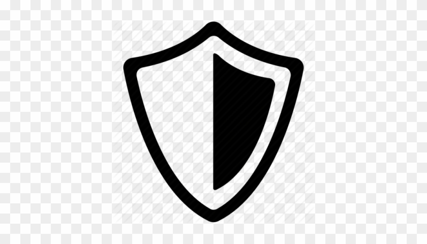 Defence, Defend, Guard, Protect, Shield Icon - Defence, Defend, Guard, Protect, Shield Icon #1544769