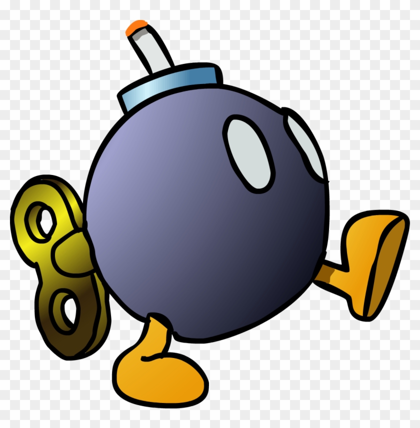 Themarioking02 The Explosive Bob-omb - Themarioking02 The Explosive Bob-omb #1544786