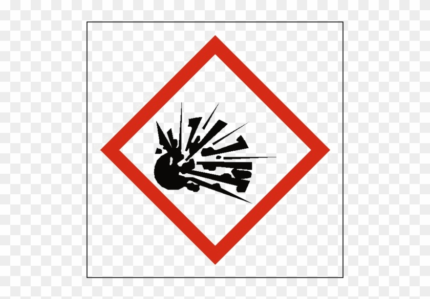 Explosive Sign Png Transparent - Explosive Sign Png Transparent #1544795